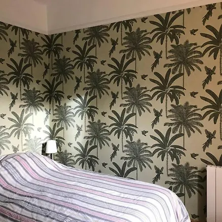 Calme Et Terrasse Arboree En Centre Lägenhet Boulogne-sur-Mer