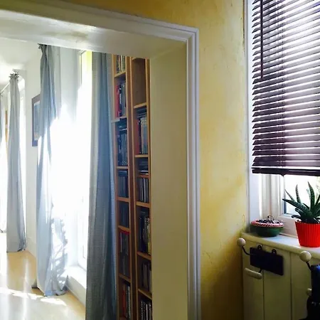 Calme Et Terrasse Arboree En Centre Apartment Boulogne-sur-Mer