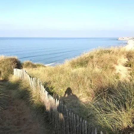 Calme Et Terrasse Arboree En Centre Lägenhet