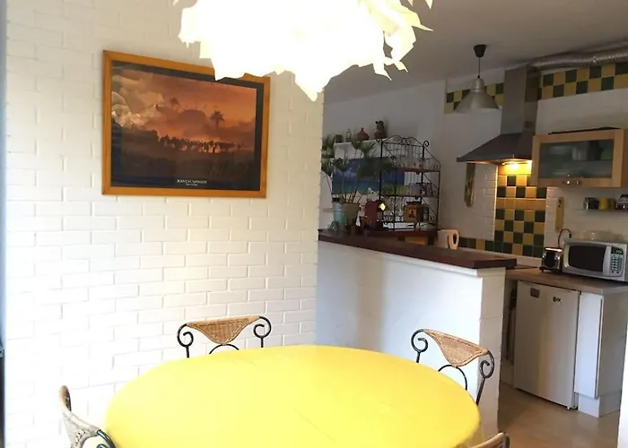 Calme Et Terrasse Arboree En Centre Διαμέρισμα *